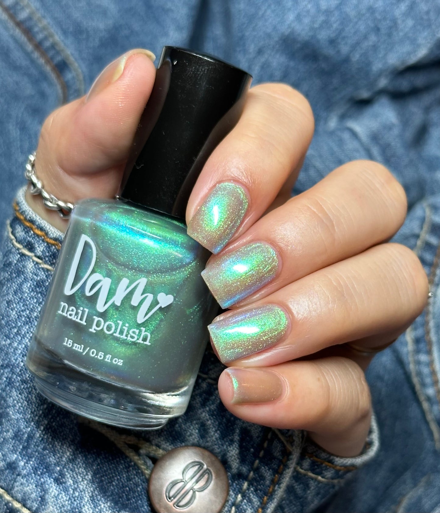 Trust the Shimmer Collection - Set of 5 Shimmer Nail Polishes