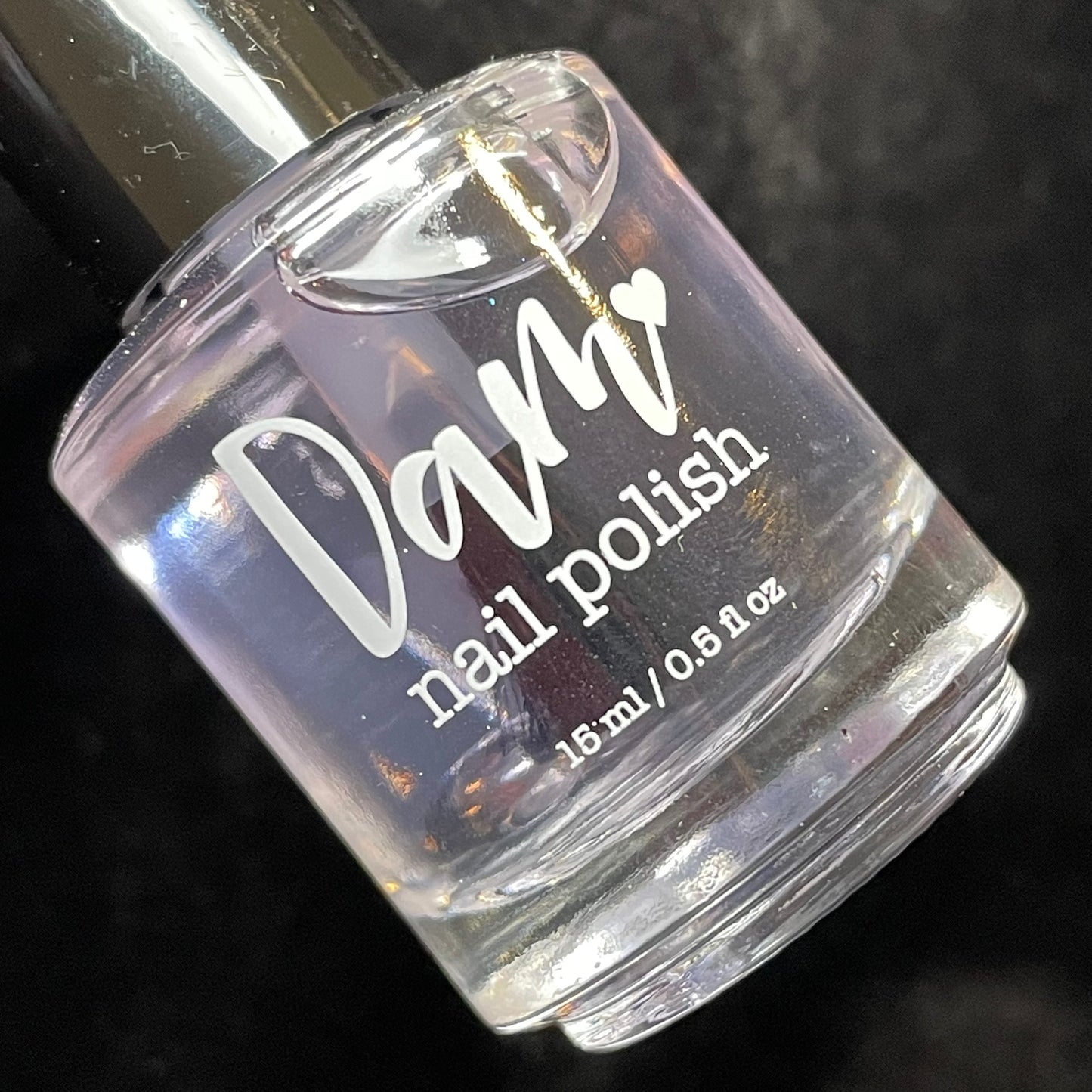 Dam That’s Fast - Quick Dry Top Coat - Dam Nail Polish