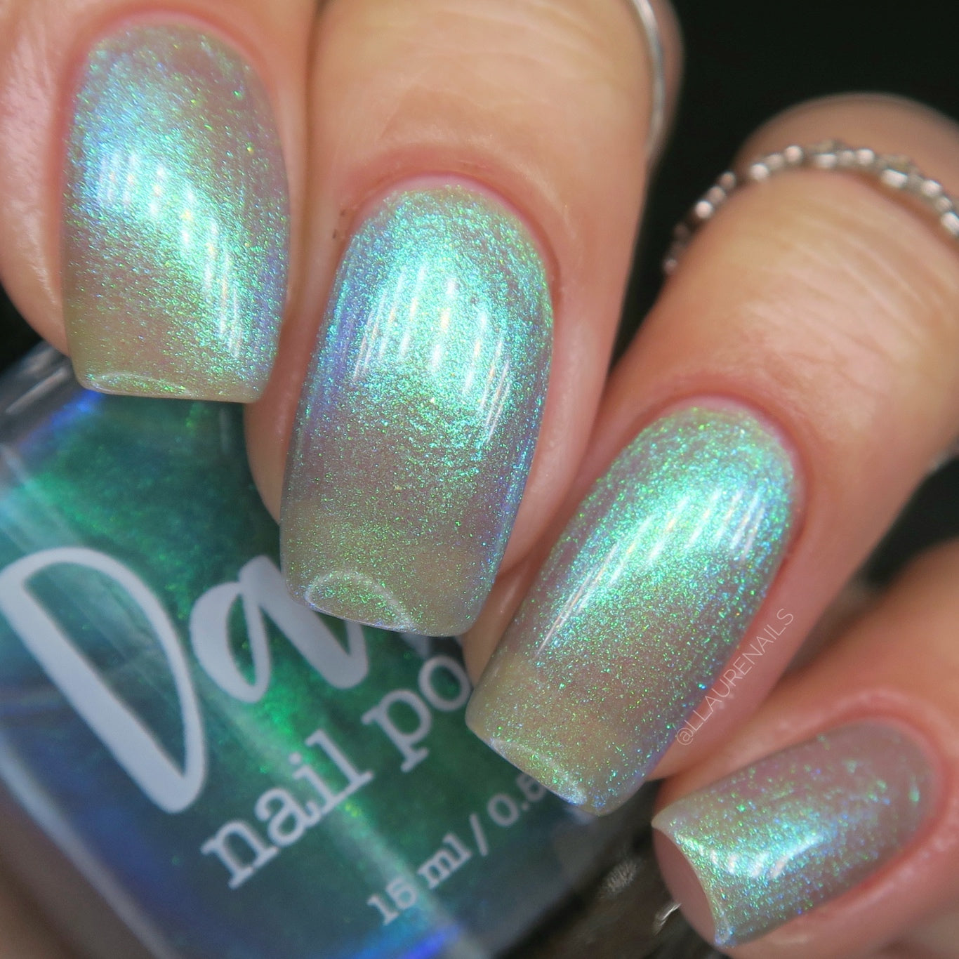 Trust the Shimmer Collection - Set of 5 Shimmer Nail Polishes
