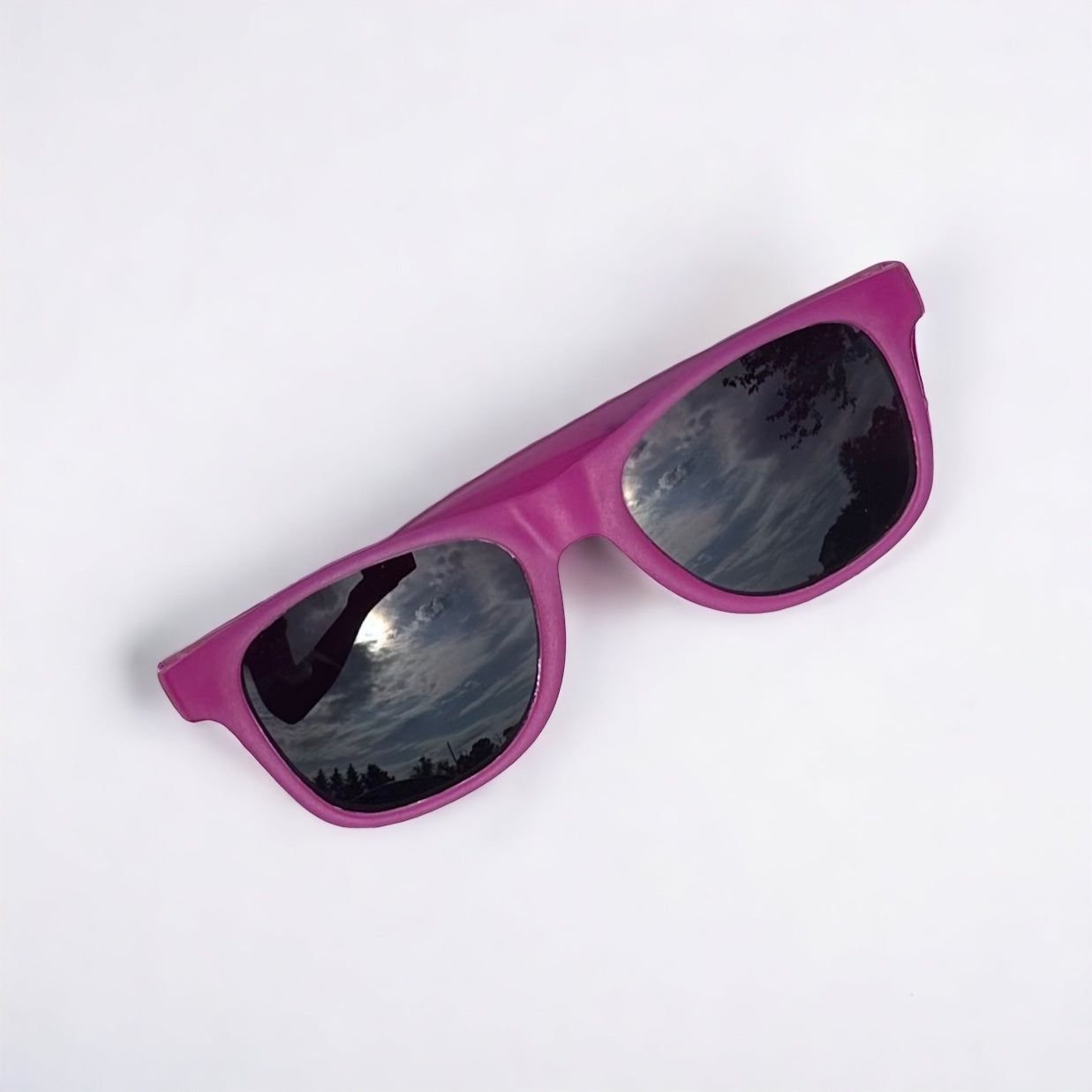Solar Reactive Sunglasses - Dam Nail Polish