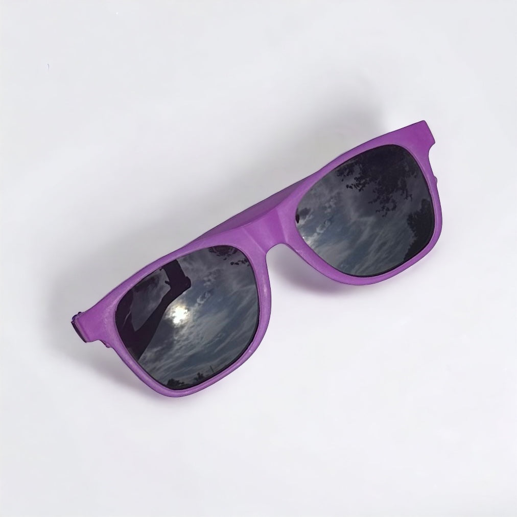 Solar Reactive Sunglasses - Dam Nail Polish
