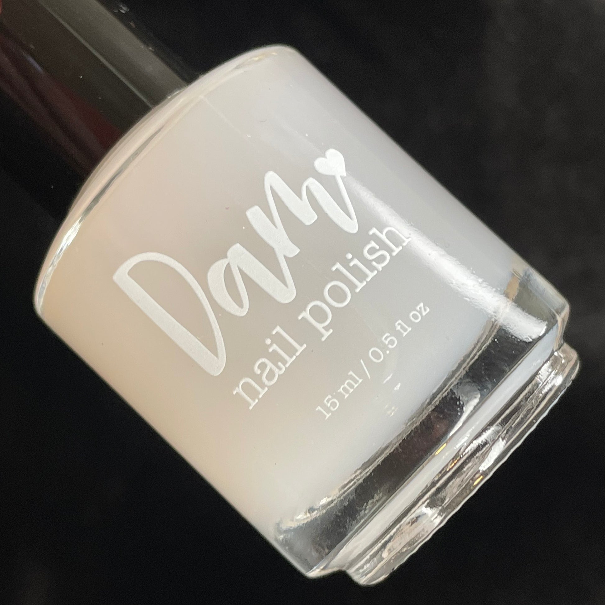 Dam That’s Matte - Matte Top Coat - Dam Nail Polish