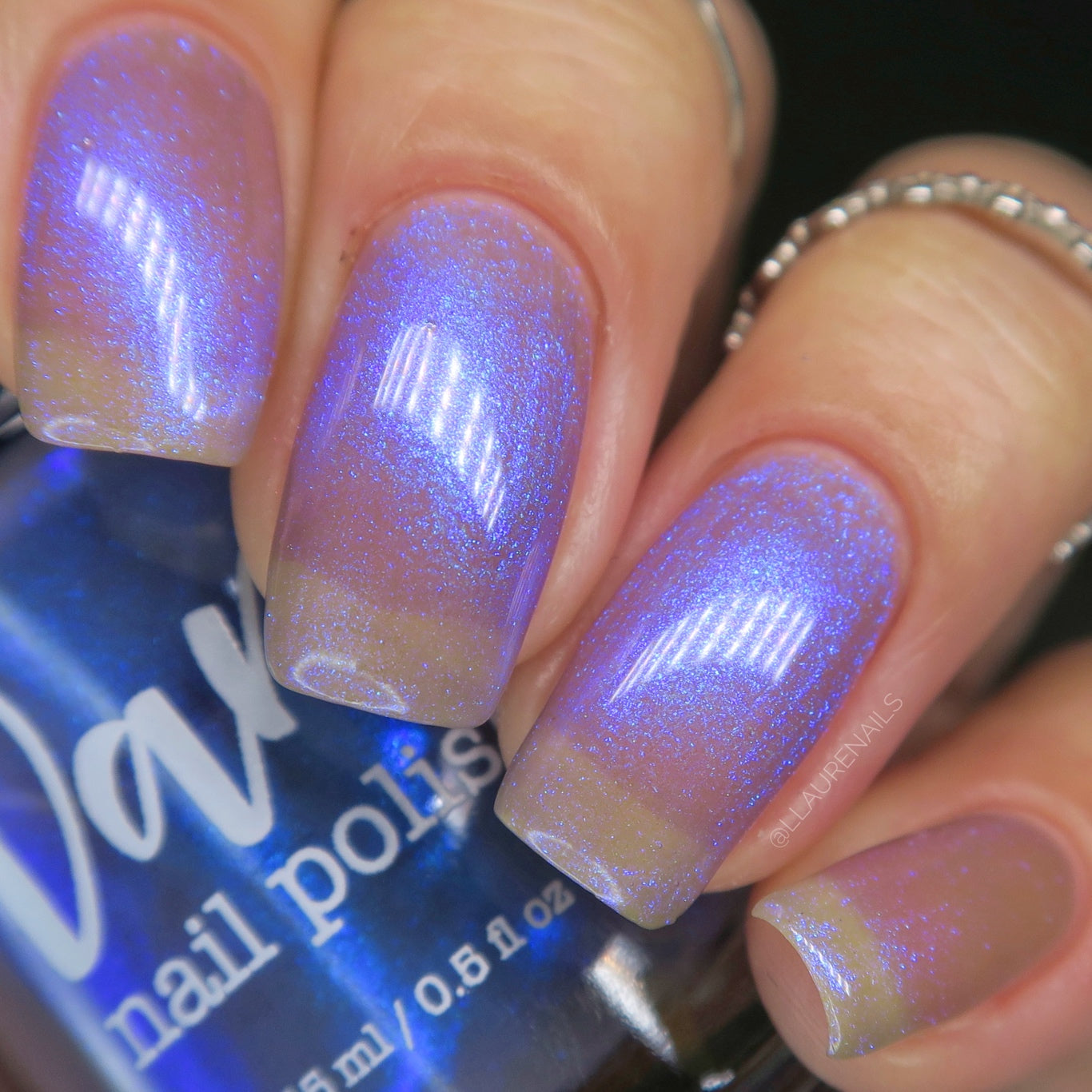 Trust the Shimmer Collection - Set of 5 Shimmer Nail Polishes
