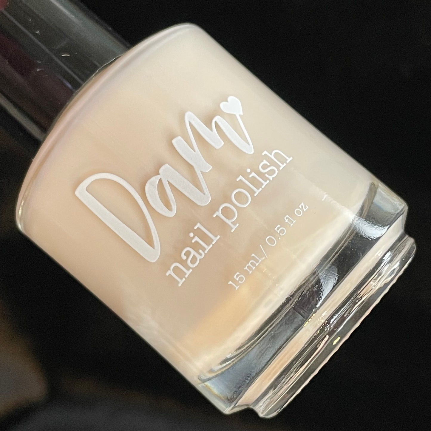 Dam That’s Smooth - Ridge Filling Base Coat - Dam Nail Polish