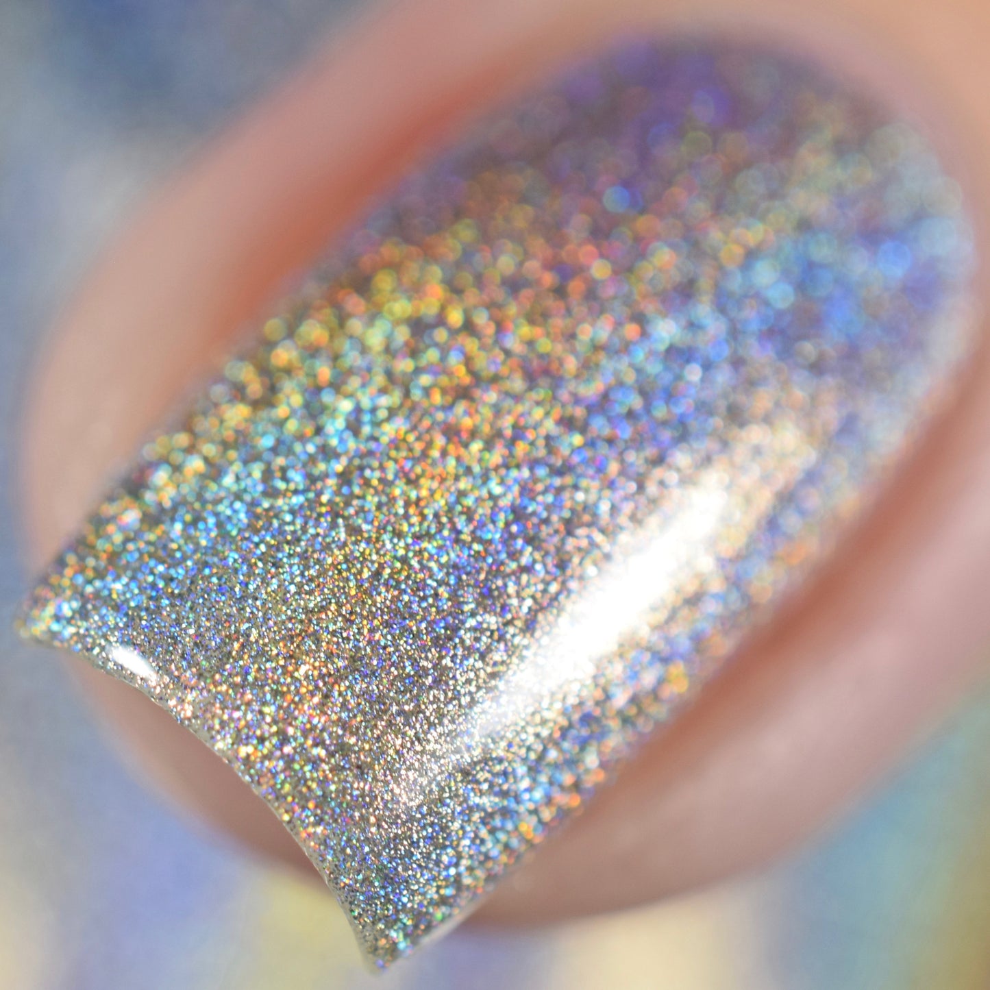 GIRRL Can I Holo? - Holographic Nail Polish - Dam Nail Polish