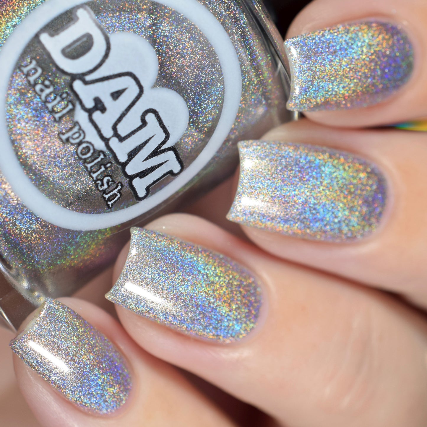 GIRRL Can I Holo? - Holographic Nail Polish - Dam Nail Polish