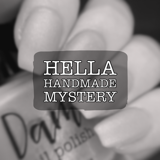 Hella Handmade Creations Mystery - Dam Nail Polish