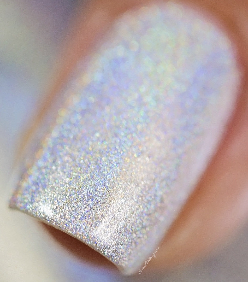 GIRRL Can I Holo? - Holographic Nail Polish - Dam Nail Polish