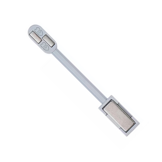 Lightning Bolt Magnet - Dam Nail Polish