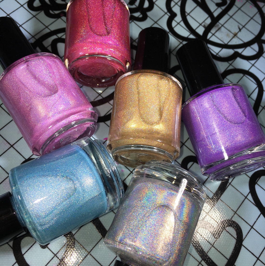 Holo World Collection Coming Soon!