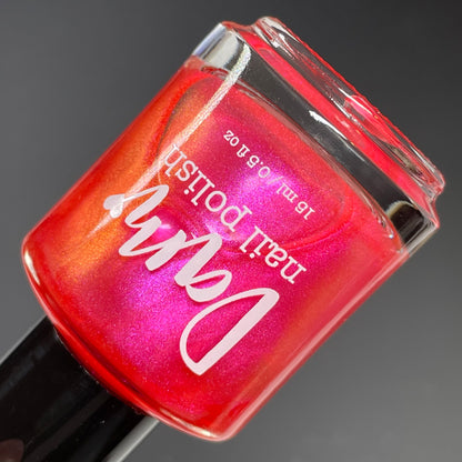 Facebook Custom + Other Collab Mystery - Dam Nail Polish