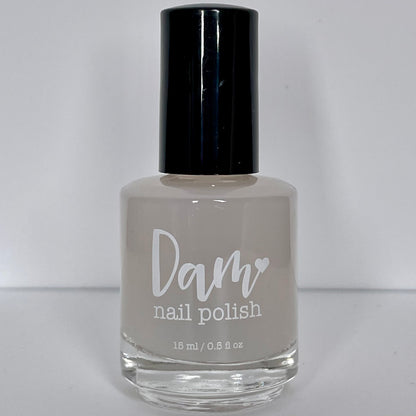 Dam That’s Matte - Matte Top Coat - Dam Nail Polish