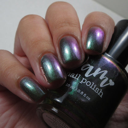COMING SOON 10/9: Turtley Worth It - Green Nail Polish - Shimmer Nail Polish - Pawsitively Polished Facebook Group Exclusive 2026