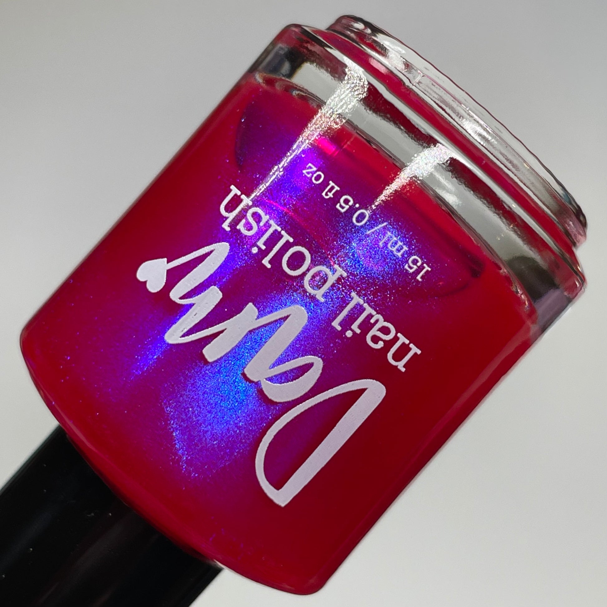OVERPOURS: 12 Dam Days of Polish - Advent Calendar - Dam Nail Polish