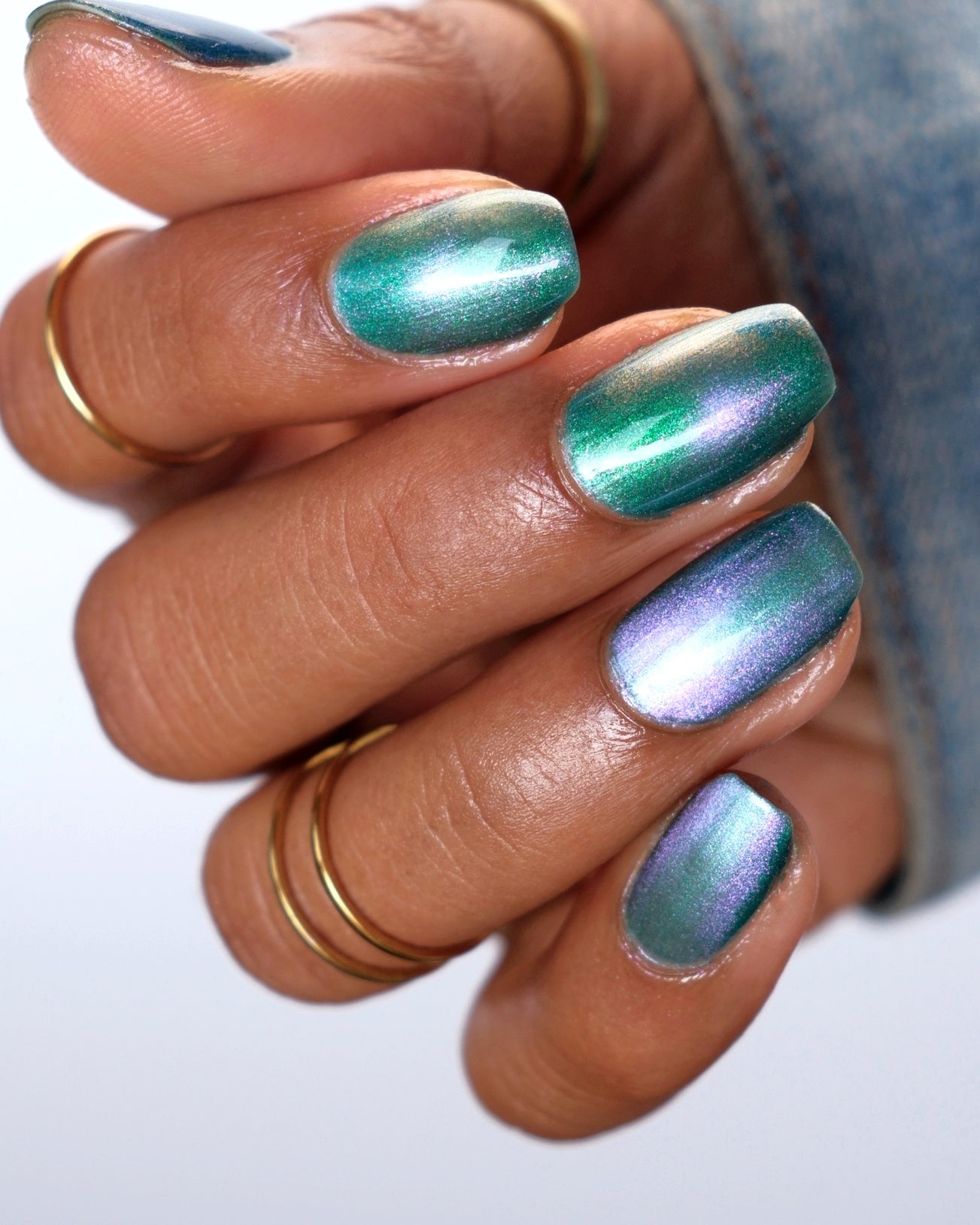 Polish Pickup Mystery - Dam Nail Polish