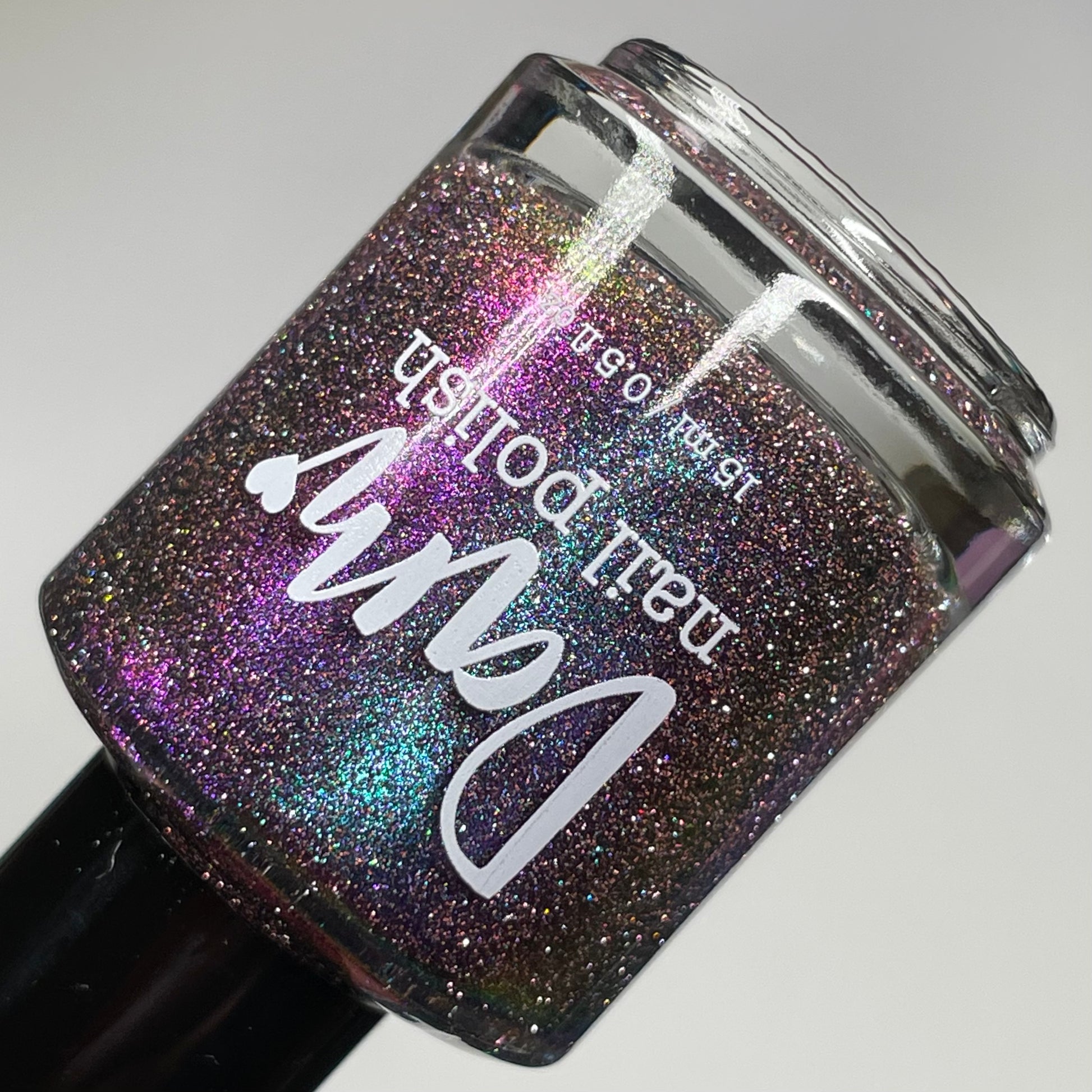OVERPOURS: 12 Dam Days of Polish - Advent Calendar - Dam Nail Polish