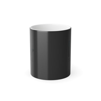 Color Changing Thermal Mug, 11oz