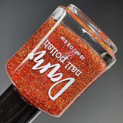 Facebook Custom + Other Collab Mystery - Dam Nail Polish