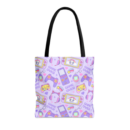 Gamer Tote Bag - Dam Nail Polish