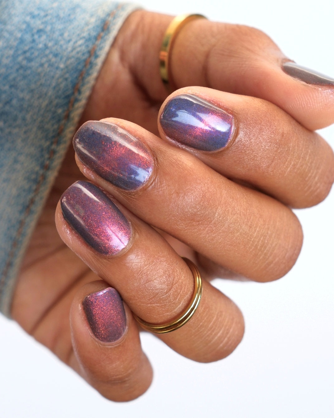 Polish Pickup Mystery - Dam Nail Polish