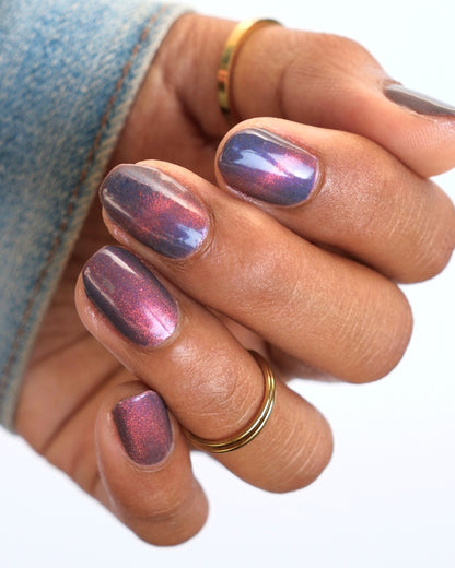 Polish Pickup Mystery - Dam Nail Polish