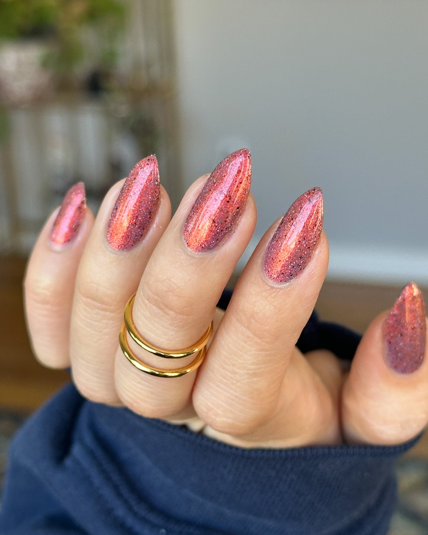 Polish Pickup Mystery - Dam Nail Polish