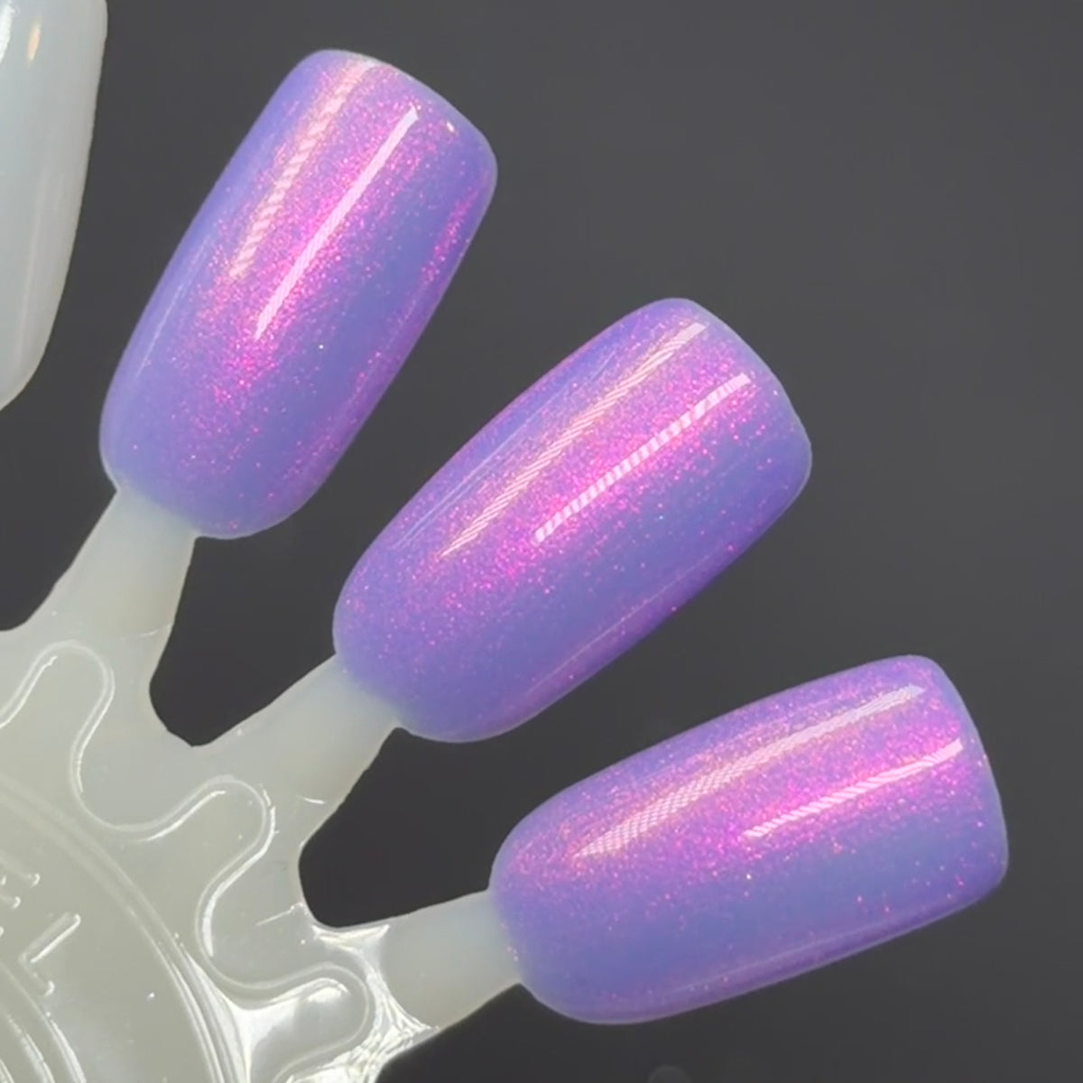 Whoopsies Wisteria - Purple Nail Polish - Shimmer Nail Polish - Oops Polish