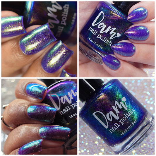 Till the Music Stops - PPU Rewind After Party 2025 - Dam Nail Polish