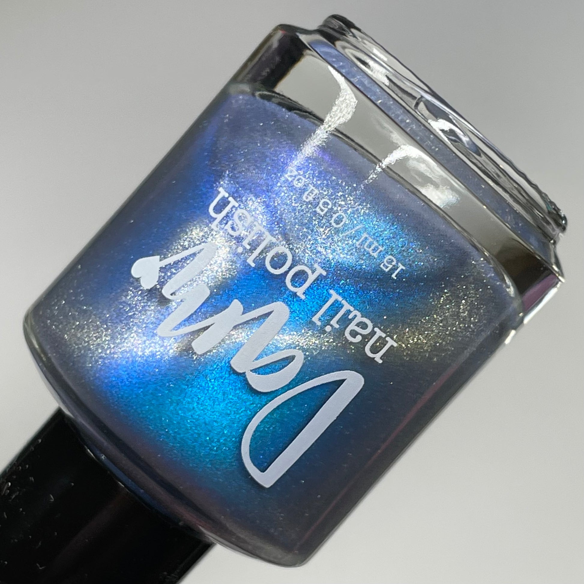 OVERPOURS: 12 Dam Days of Polish - Advent Calendar - Dam Nail Polish