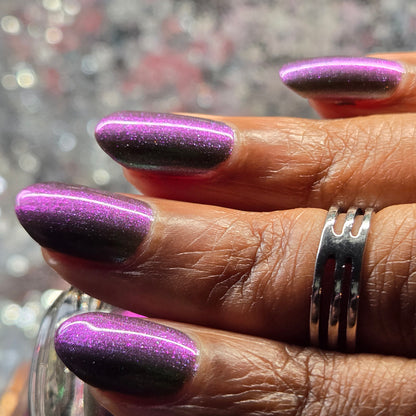 COMING SOON 10/9: Turtley Worth It - Green Nail Polish - Shimmer Nail Polish - Pawsitively Polished Facebook Group Exclusive 2026