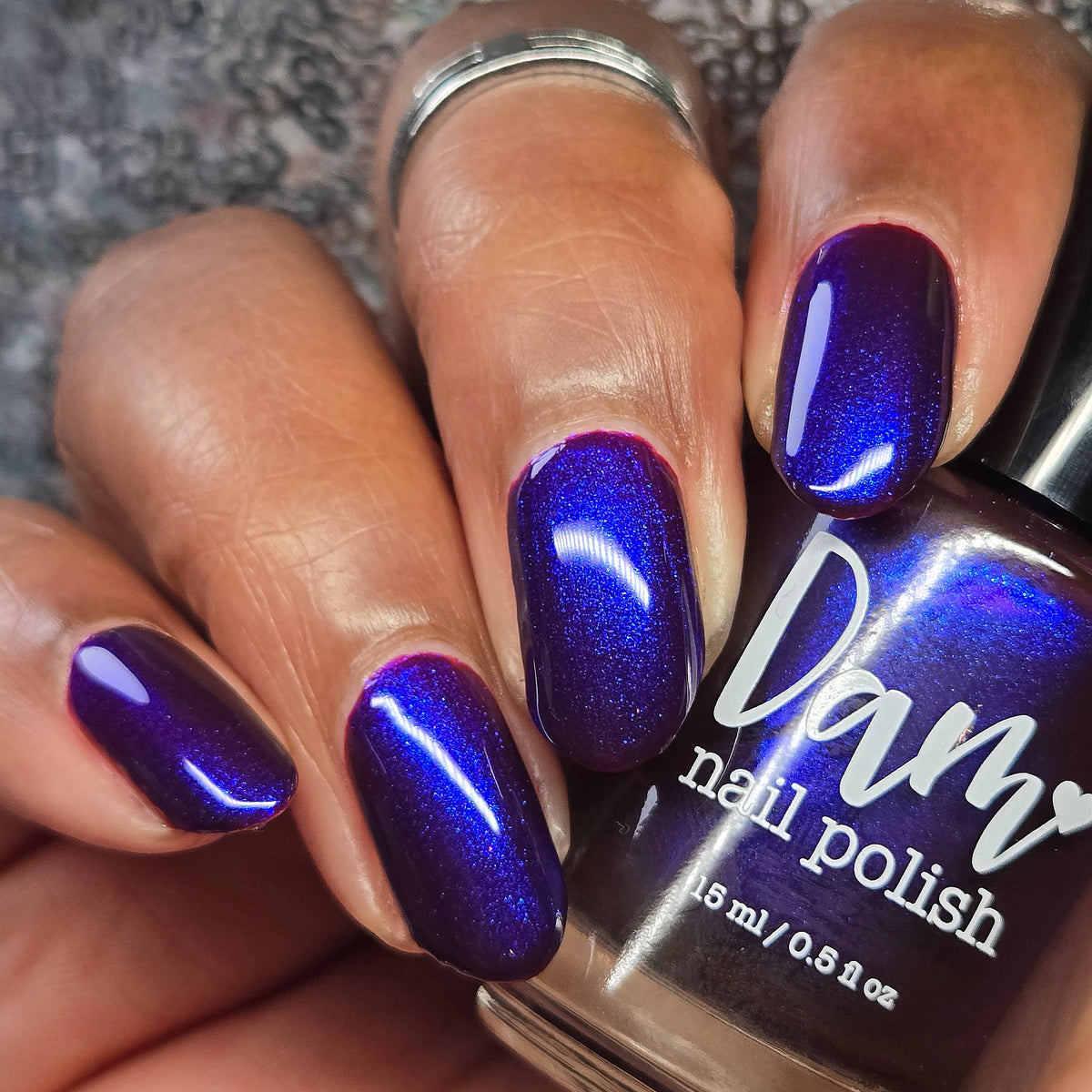 COMING SOON 10/9: Roses Are Red, Love Songs Are Blue - Red Nail Polish - Shimmer Nail Polish - Red Polish Society Facebook Group Exclusive 2026