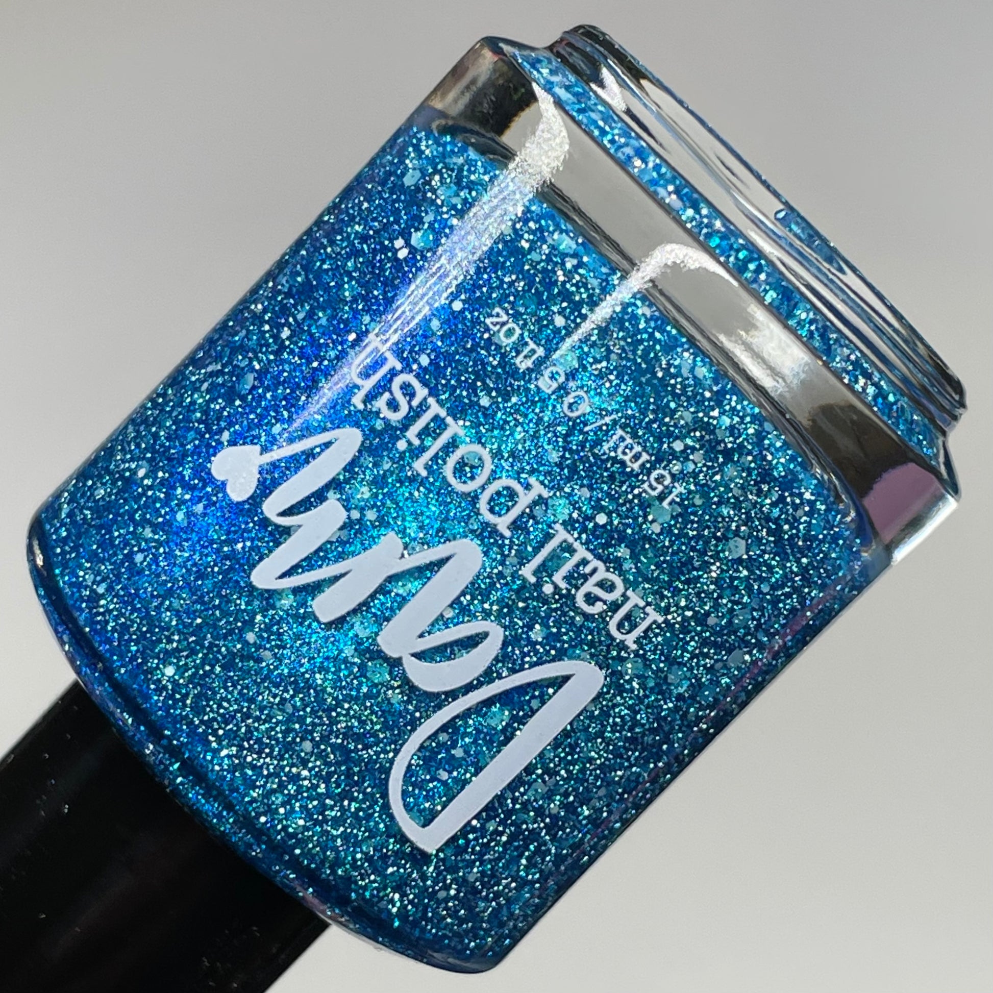 OVERPOURS: 12 Dam Days of Polish - Advent Calendar - Dam Nail Polish