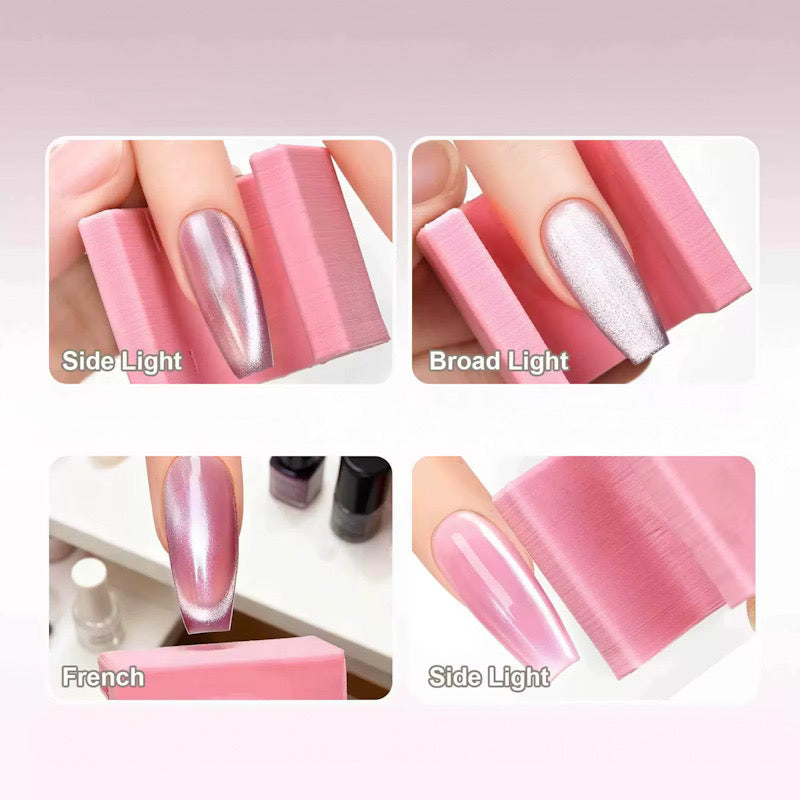 Velvet U Magnet - Dam Nail Polish