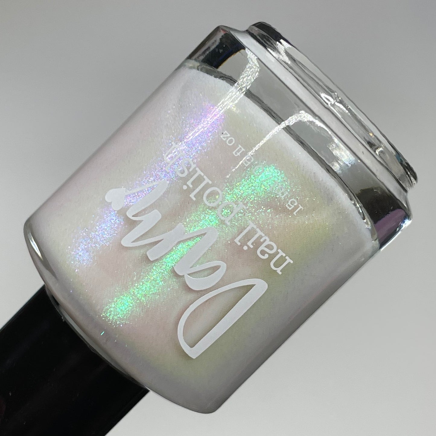 OVERPOURS: 12 Dam Days of Polish - Advent Calendar - Dam Nail Polish