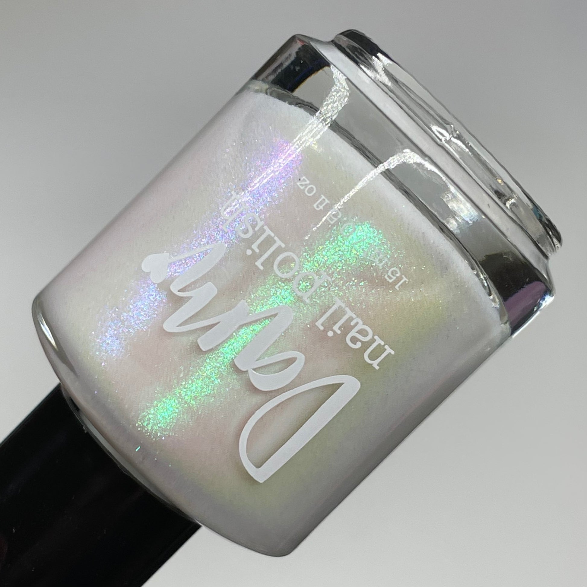 OVERPOURS: 12 Dam Days of Polish - Advent Calendar - Dam Nail Polish