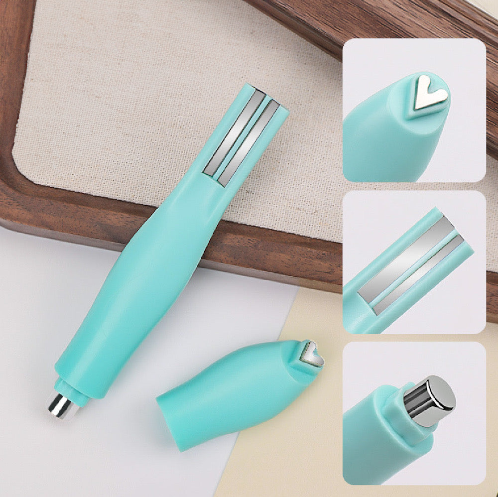 Heart Nail Art Magnet Tool - Dam Nail Polish