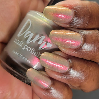 Facebook Custom + Other Collab Mystery - Dam Nail Polish