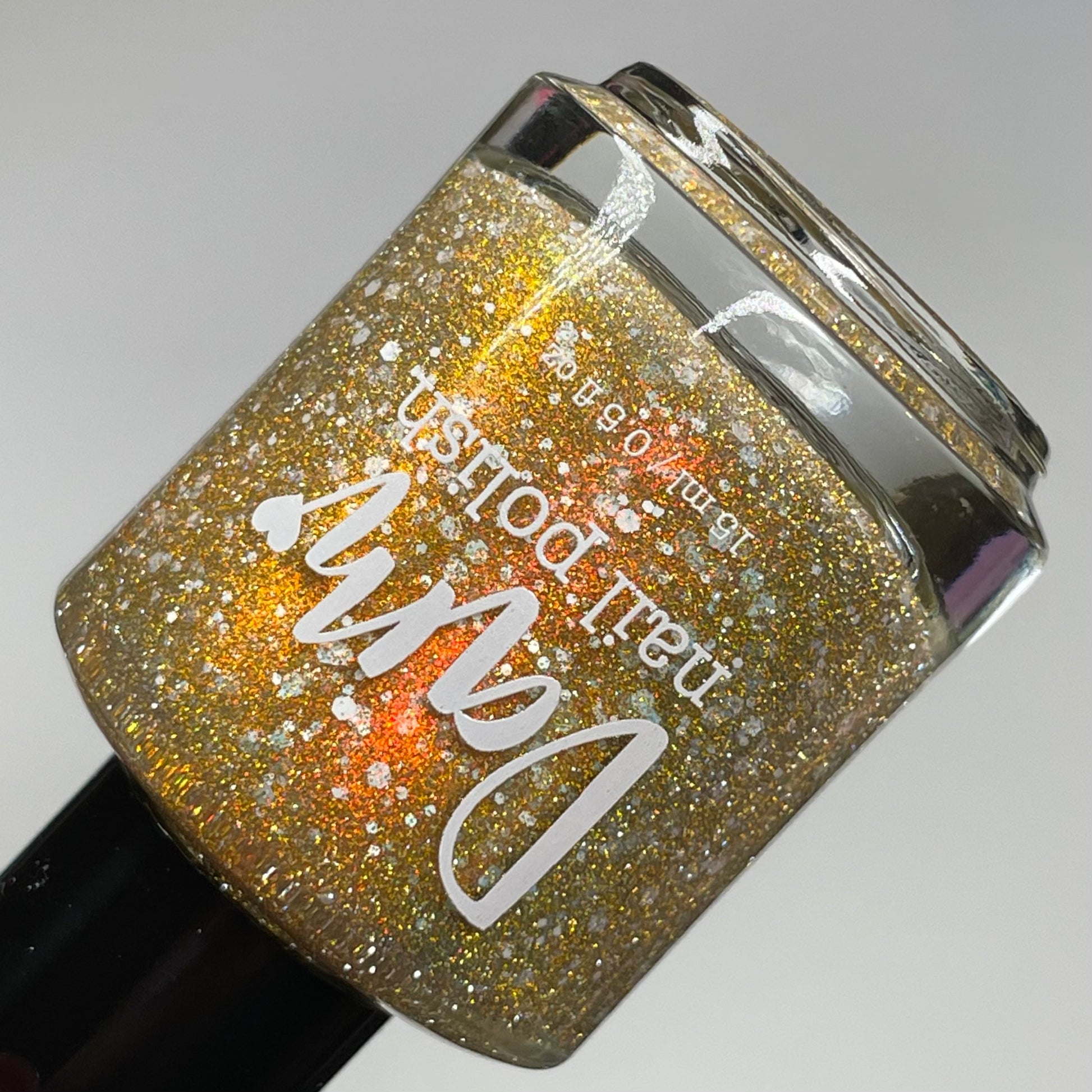 OVERPOURS: 12 Dam Days of Polish - Advent Calendar - Dam Nail Polish