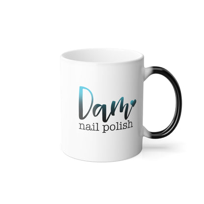 Color Changing Thermal Mug, 11oz
