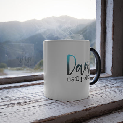 Color Changing Thermal Mug, 11oz