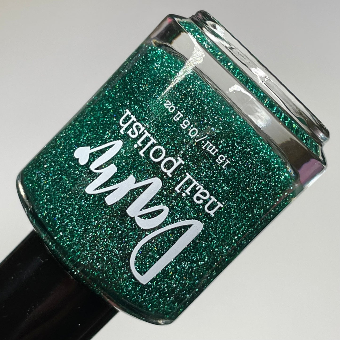 OVERPOURS: 12 Dam Days of Polish - Advent Calendar - Dam Nail Polish