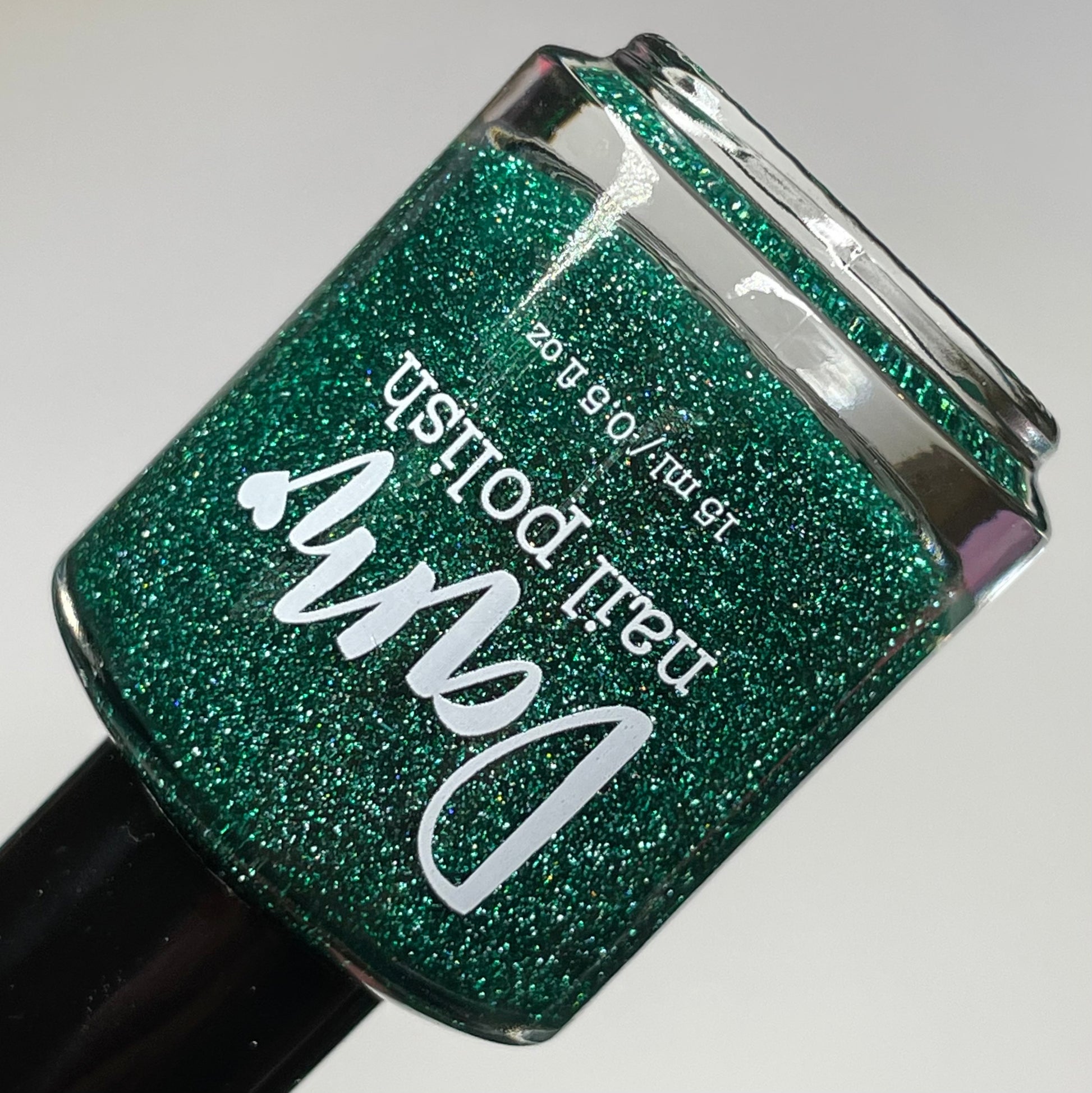 OVERPOURS: 12 Dam Days of Polish - Advent Calendar - Dam Nail Polish