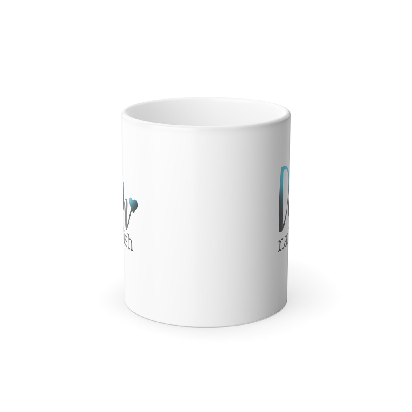 Color Changing Thermal Mug, 11oz