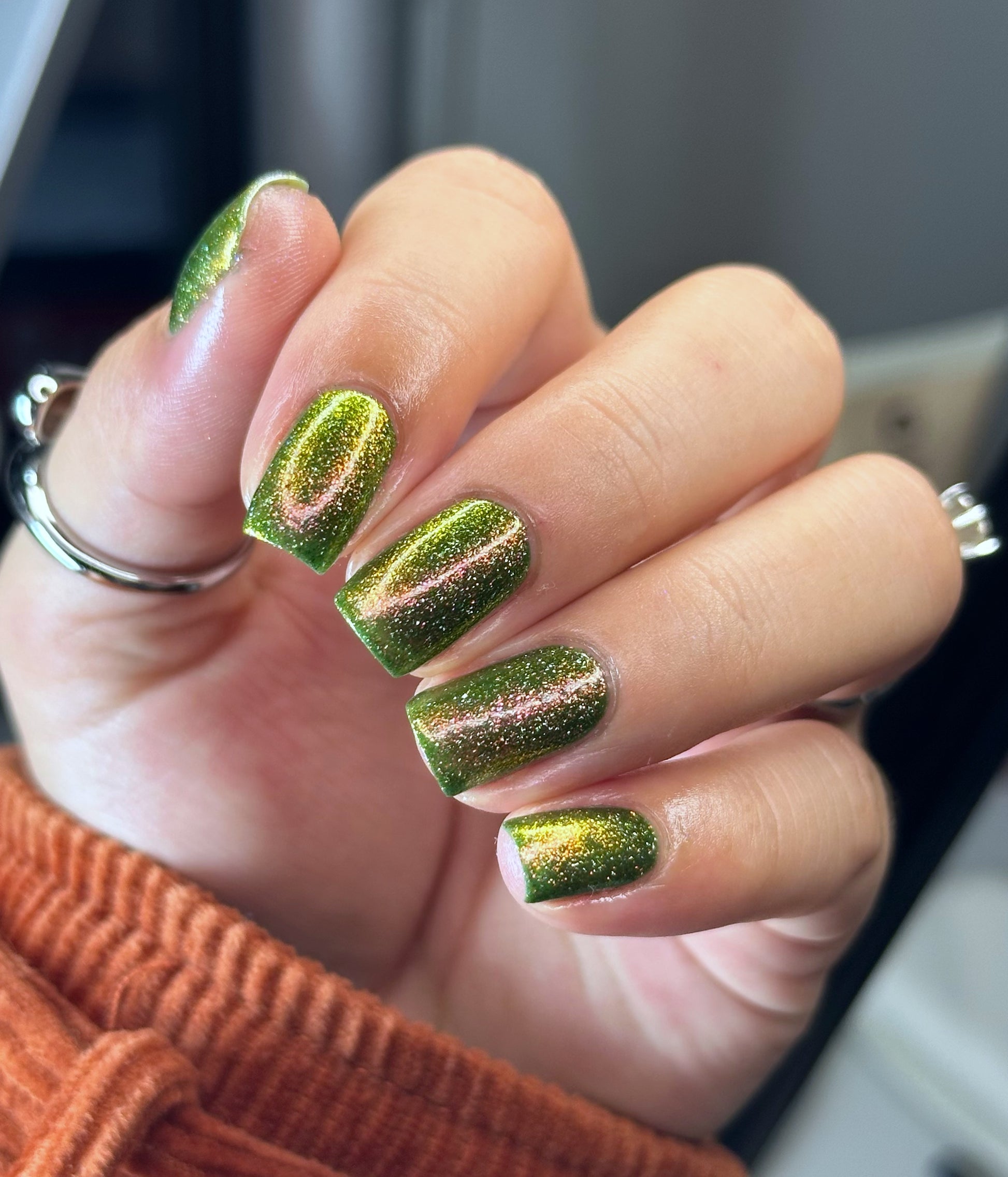 Polished Gamers Box Mystery - Dam Nail Polish
