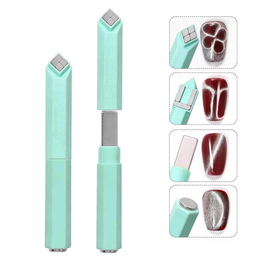 Shamrock Nail Art Magnet - Dam Nail Polish