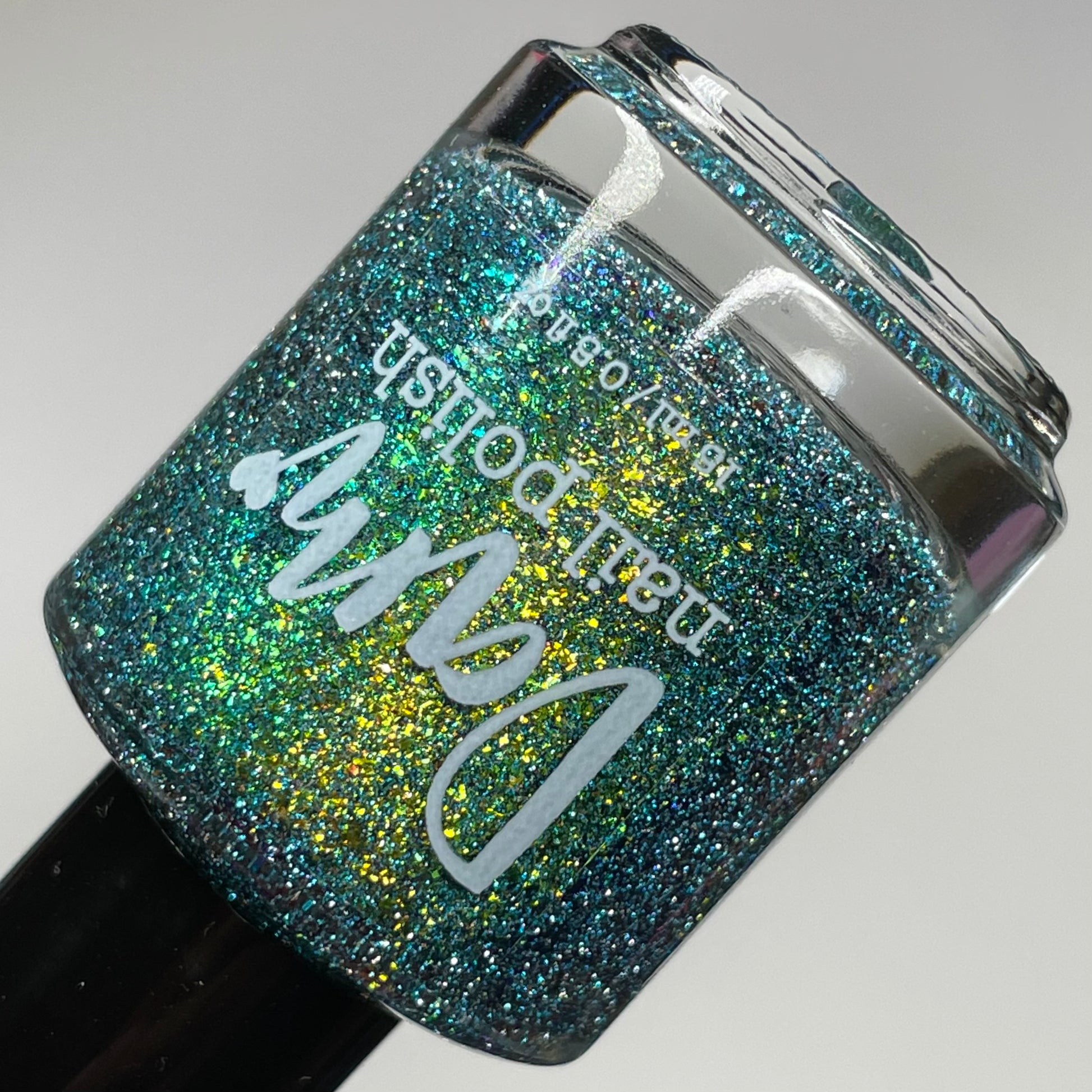 OVERPOURS: 12 Dam Days of Polish - Advent Calendar - Dam Nail Polish