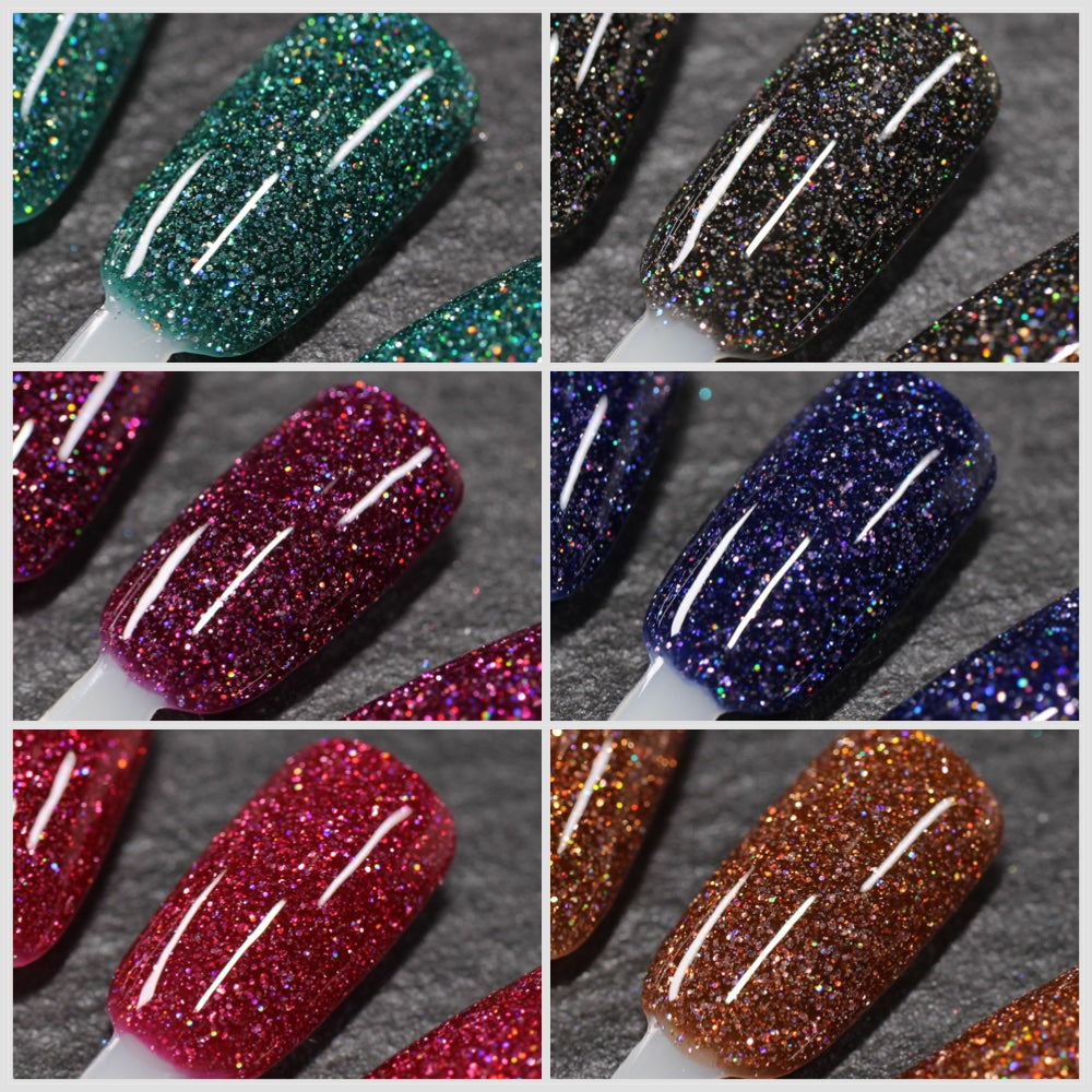 Bitten Collection - Dam Nail Polish