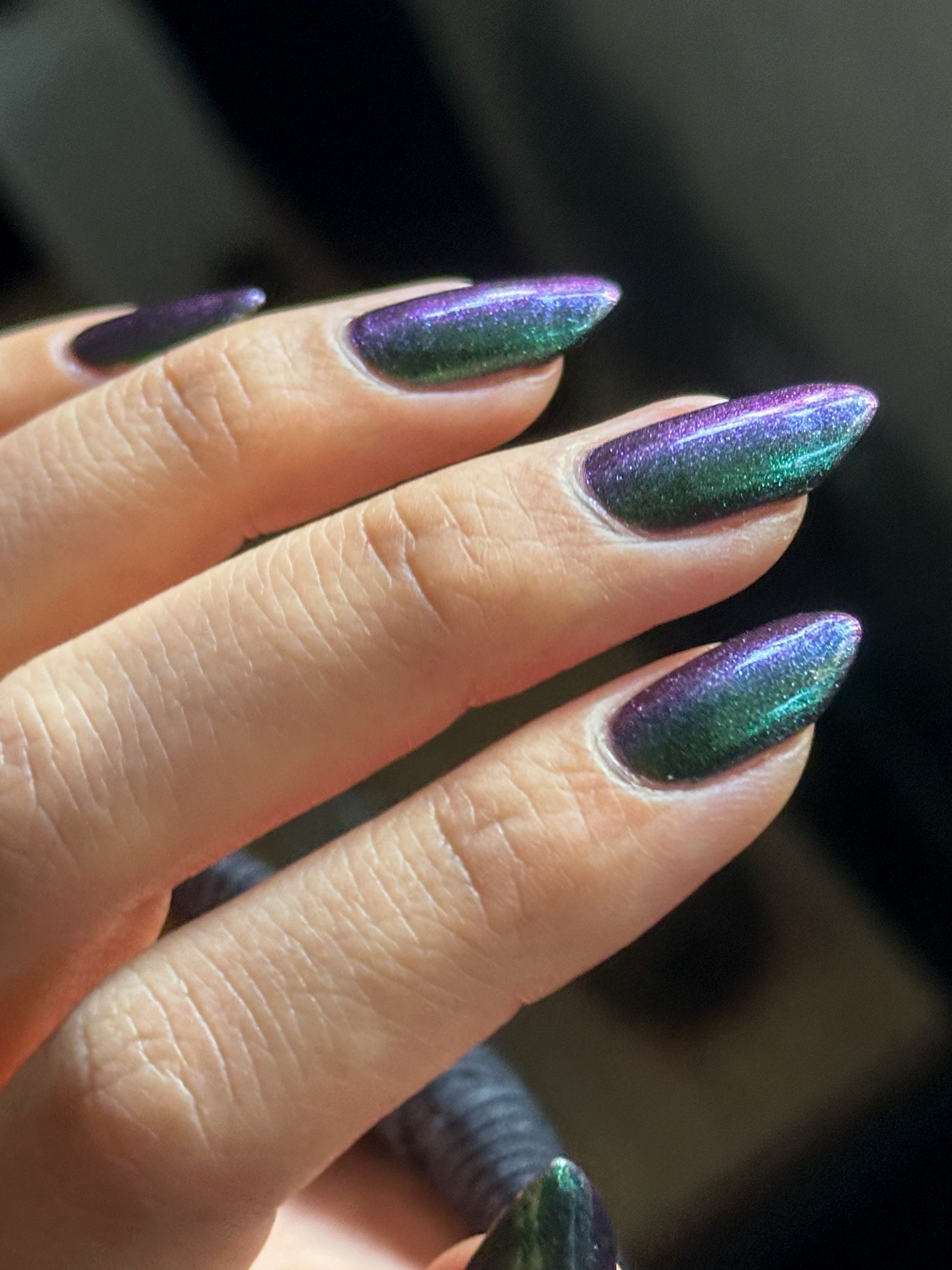 Facebook Custom + Other Collab Mystery - Dam Nail Polish