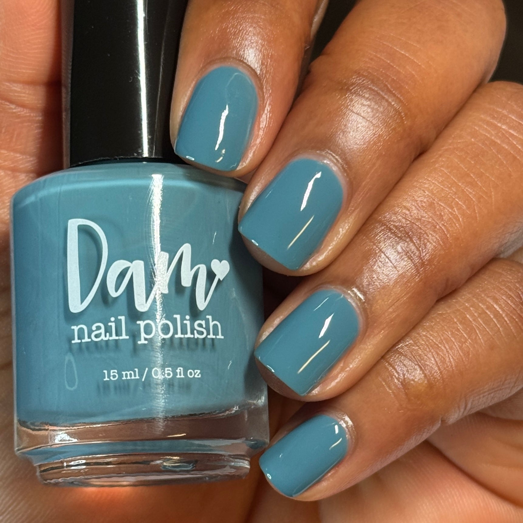 Facebook Custom + Other Collab Mystery - Dam Nail Polish