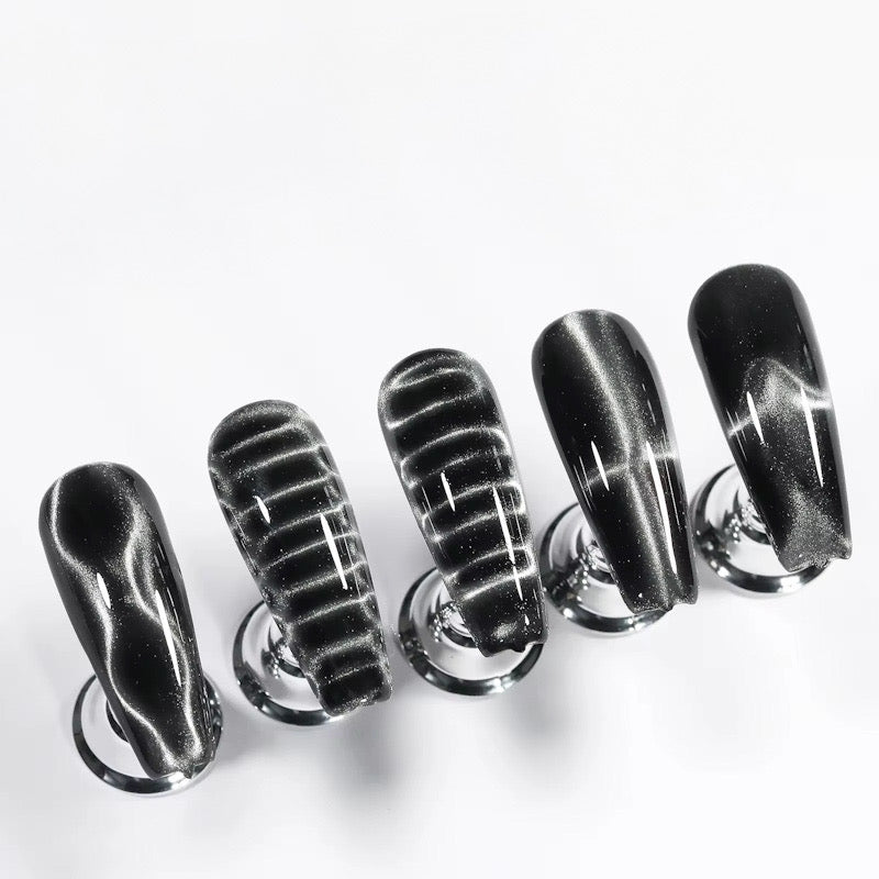 Crocodile Texture Magnets - Dam Nail Polish